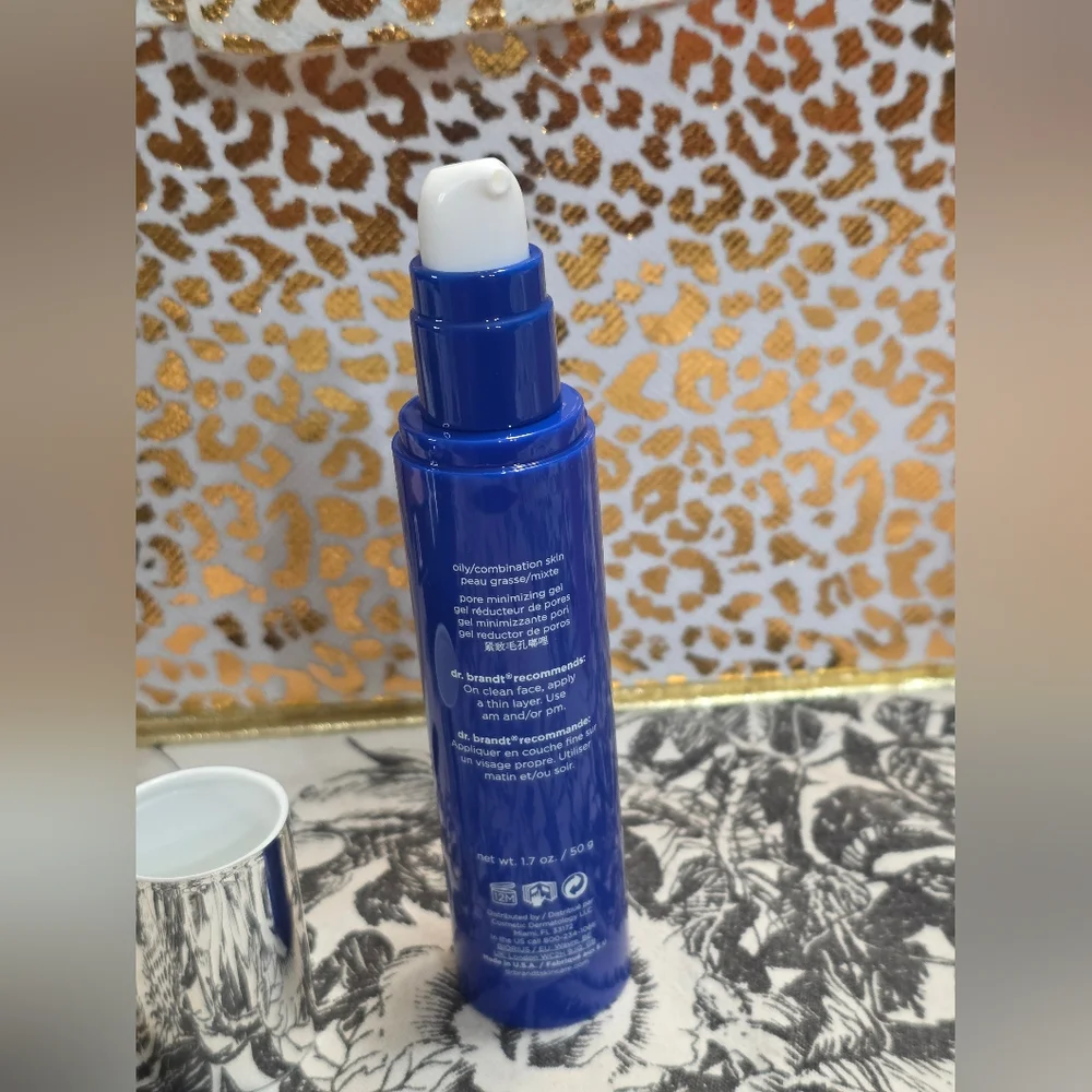 Dr. Brandt Pores No More Mattifying Hydrator - Picture 2 of 5